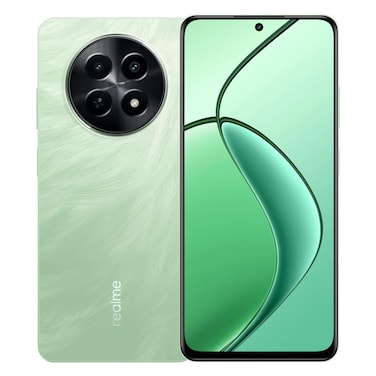 Realme - 12X, 128GB Storage, 6GB RAM, 5G, Green