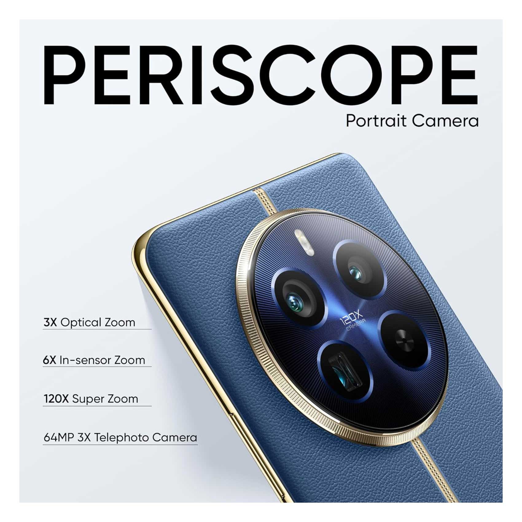 realme 12 Pro+ 5G 12GB + 512G Blue スマートフォン本体 realme 12