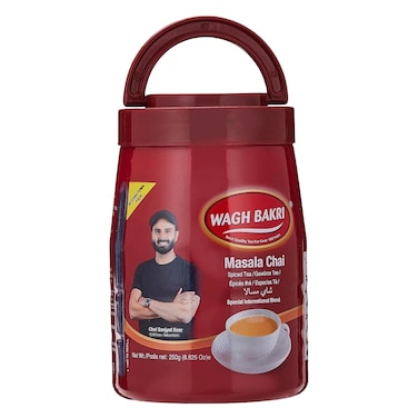 Wagh Bakri - Masala Tea Jar 250G
