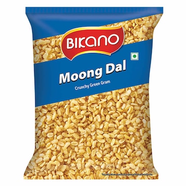 Bikano - Moong Dal Plain 200G