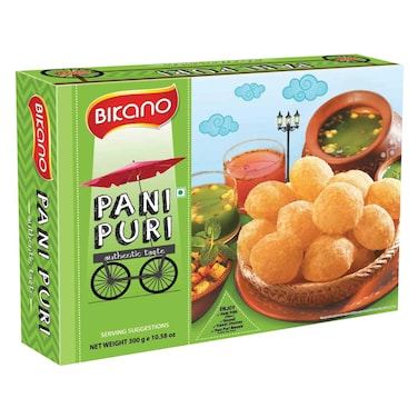 بيكانو باني بوري، 300 جرام