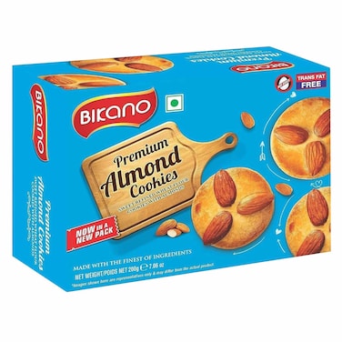 بيكانو بسكويت اللوز الفاخر 200 جرام