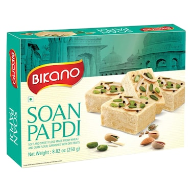 Bikano Soan Papdi 205g