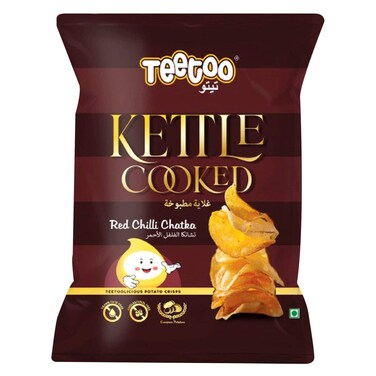 تيتو رقائق الفلفل الأحمر تشاتكا 40 جرام