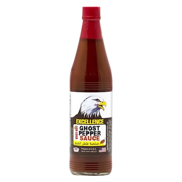 Excellence Ghost Pepper Sauce 177ml