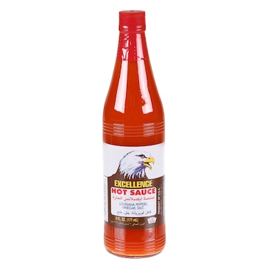Excellence  Hot Sauce 177ml