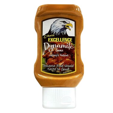 إكسلنس صلصة داينمايت - 315 مل، تميز شرقي، لأن الطعام يجب أن يكون لذيذًا!