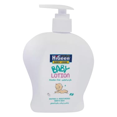 Higeen - Baby Lotion 300ml