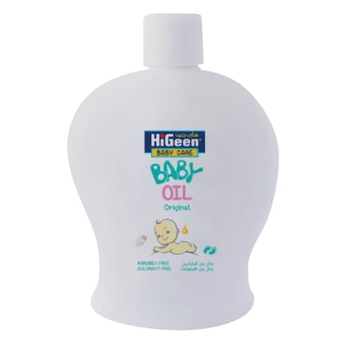 Higeen - Baby Oil 300ml