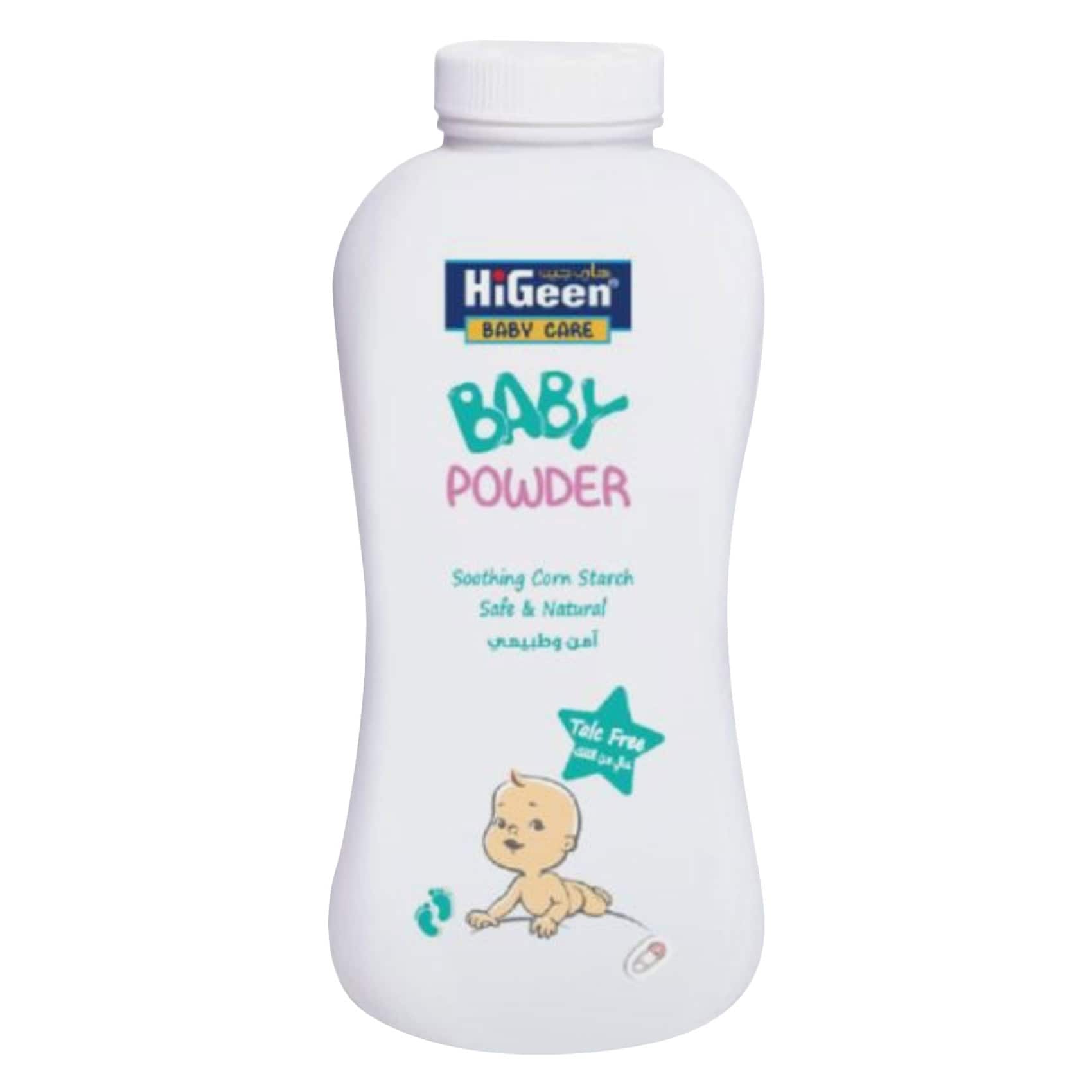 Buy Higeen Baby Powder 200ml Online Carrefour KSA