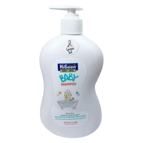 Higeen Baby Shampoo 500ml