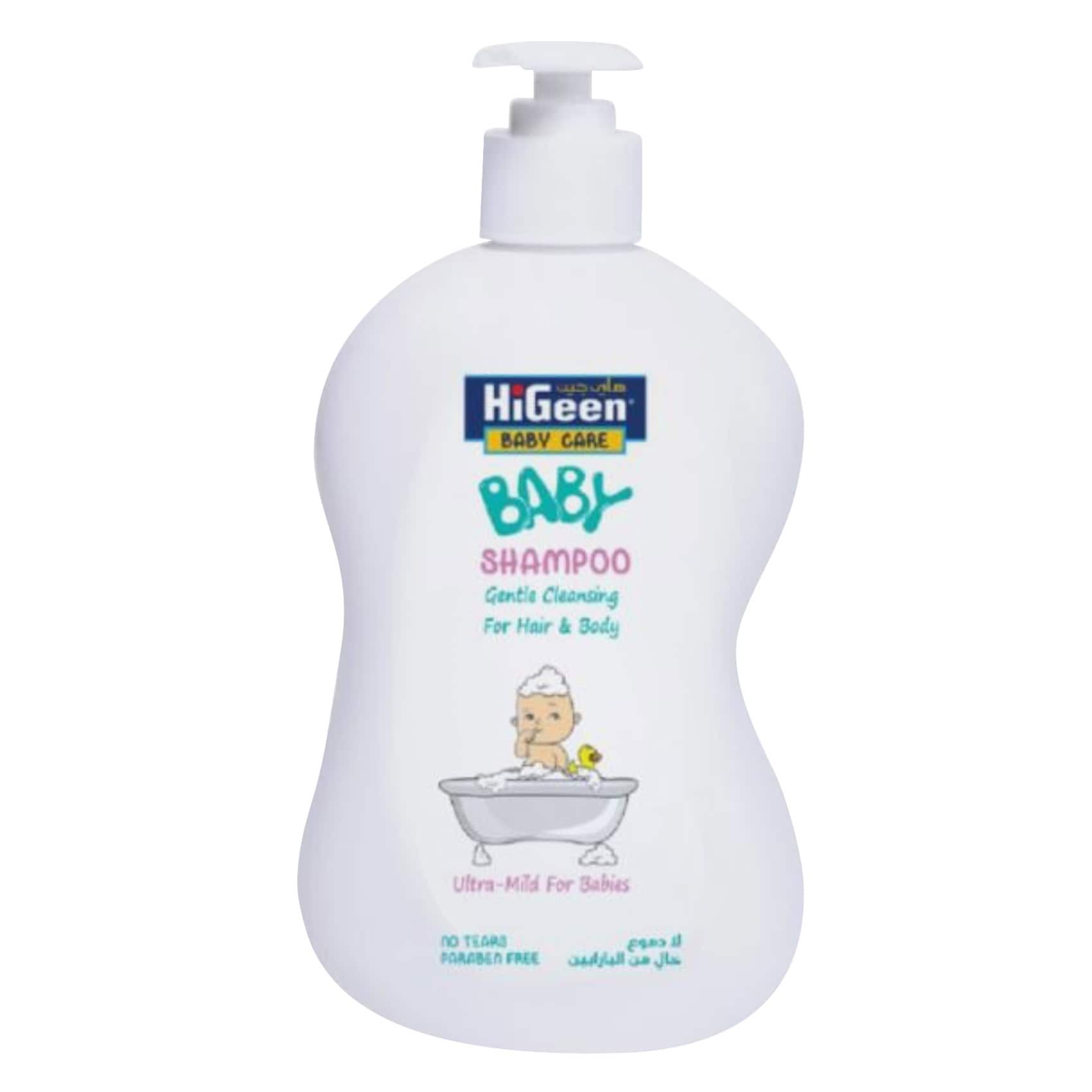 Shampoo Baby Care Best Products Hot Selling Professional Beauty