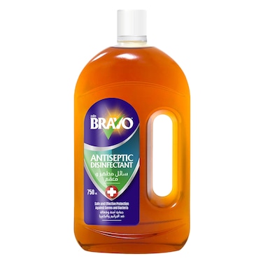 Bravo Antiseptic Disinfectant 750ml