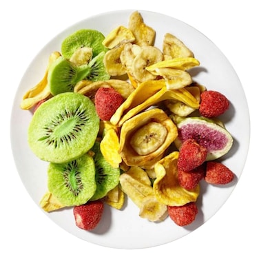 Dried Fruit Chips