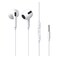Baseus - Encok H17 Wired Earphone In Ear Headset With Mic Stereo Bass Sound 3.5mm Jack