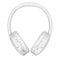 باسوس - سماعة رأس لاسلكية ENOCK D02 Pro باللون الأبيض