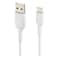 Belkin Boost Charge USB-C To USB-A Cable White