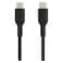 Belkin Boost USB-C to USB-C Data Sync and Charging Cable Black 1m