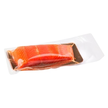 Norwegian Frozen Salmon Steak