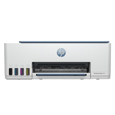 إتش بي -  طابعة ذكية متعددة الوظائف تعمل بالواي فاي (TANK585)