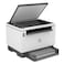 HP LaserJet Tank MFP 1602w Color Multifunction Printer White