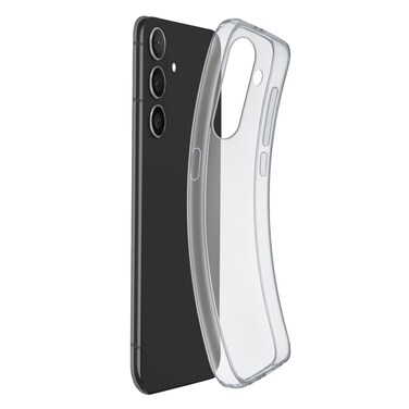Cellularline - Transparent Case For Samsung Galaxy S24