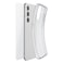Cellularline Case Cover And Glass Protection Kit For Samsung S24 6.2 Inch Clear