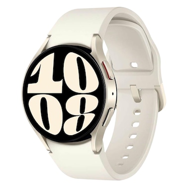Samsung Galaxy Watch 6, 40mm, Creamy