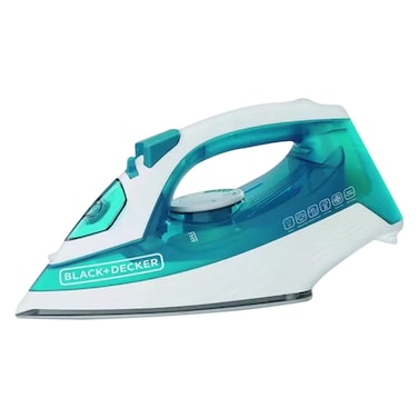 Black &amp; Decker Steam Irom X1575-B5 1600-2000 watts 250 ml water tank