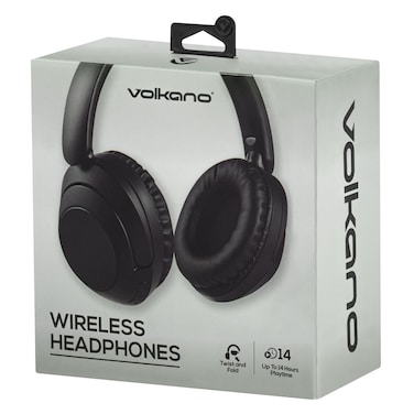 Volkano Ephemeris SE Bluetooth Headphones