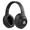 Volkano Soundsweeper Active Noise Cancellation Headphones, Black