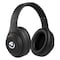 Volkano Soundsweeper Active Noise Cancellation Headphones, Black