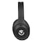 Volkano Soundsweeper Active Noise Cancellation Headphones, Black