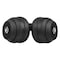 Volkano Soundsweeper Active Noise Cancellation Headphones, Black