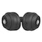 Volkano Soundsweeper Active Noise Cancellation Headphones, Black