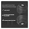 Volkano Soundsweeper Active Noise Cancellation Headphones, Black