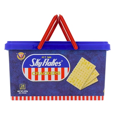 Skyflakes Saltine Crackers 600g