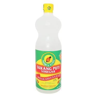 Marca Pina Sukang Puti White Vinegar 1L
