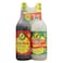 Marca Pina Vinegar 1000ml + Soy Sauce 1000ml Valuepack
