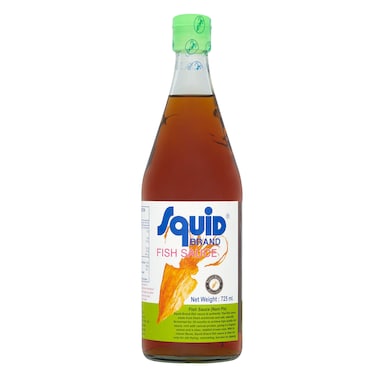 Fish Sauce Squid 725ml