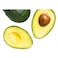 Avocado 2 Pieces Ready To Eat