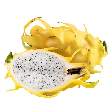 فاكهة التنين الصفراء