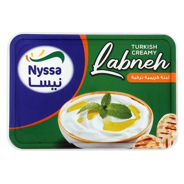Nyssa - Creamy Turkish Labneh 180G Tub