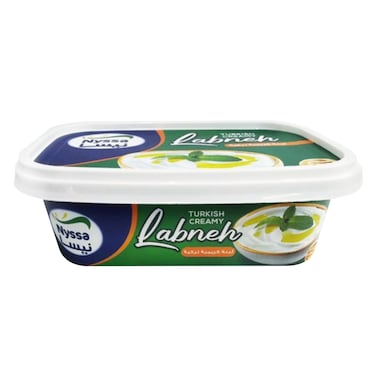 Nyssa - Creamy Turkish Labneh 370g Tub