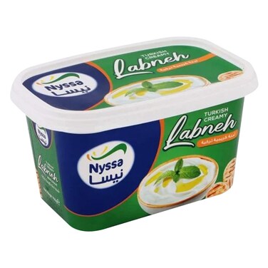 نيسا لبنة تركية كريمية 700 جرام