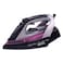General Supreme Ceramic Soleplate Self-Cleaning Steam Iron 2200W Purple