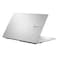 آسوس لابتوب بشاشة 15.6 بوصة، معالج Intel Core i3-N305، قرص SSD بسعة 256 جيجابايت، ذاكرة 8 جيجابايت