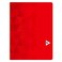 Carrefour Notebook 24x32 cm - 96 Pages - Small Squares (Color Sold at Random)