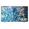 65 Inch 4K Upscaling QLED HDR Smart TV, 100% Color Volume With Quantum Dot, 50HZ, Tizen OS, Air Slim Design, (QA65Q60DAUXSA) Black