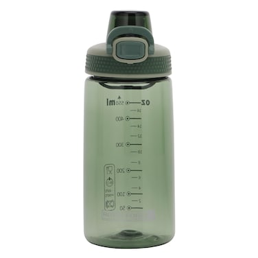 Royalford Water Bottle 550 ml &ndash; Green
